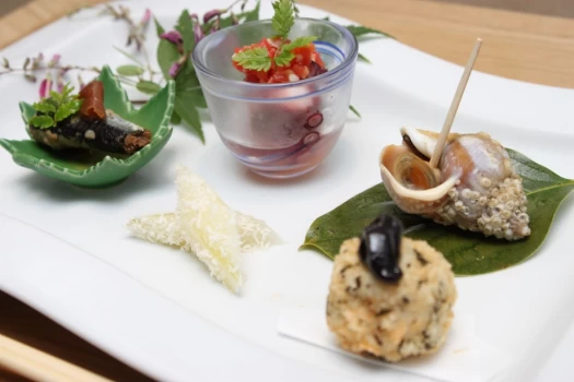 旬の幸を満喫するプラン