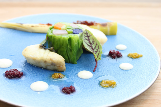 食事ボリューム控え目プラン